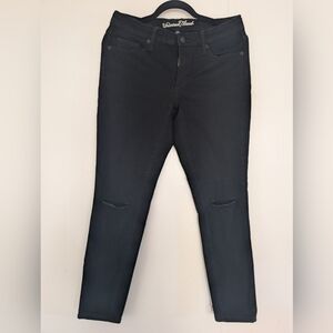 Universal Thread Black Skinny Jeans